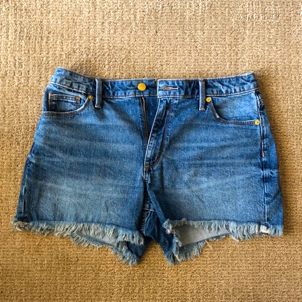 Universal Thread High Rise Shortie